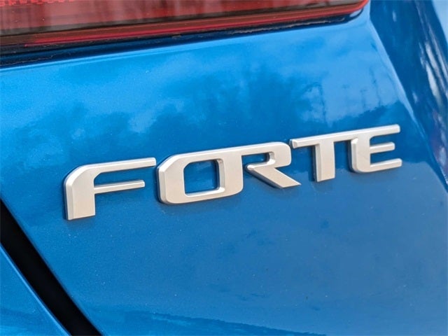 2022 Kia Forte GT 6 SPPED MANUAL